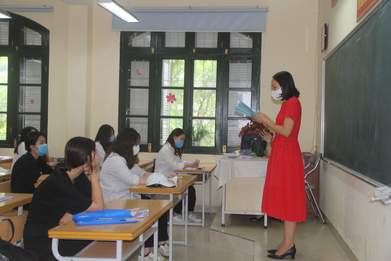 Trường đại học phải dành chỉ tiêu xét tuyển thí sinh đặc cách tốt nghiệp THPT -0