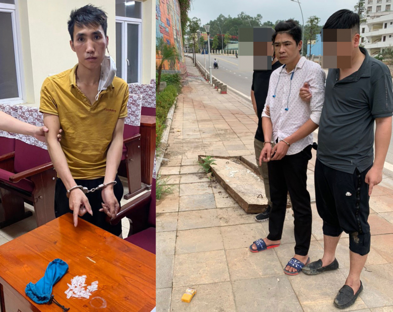 Cảnh báo tình trạng mua bán ma túy tại các công trường xây dựng -0