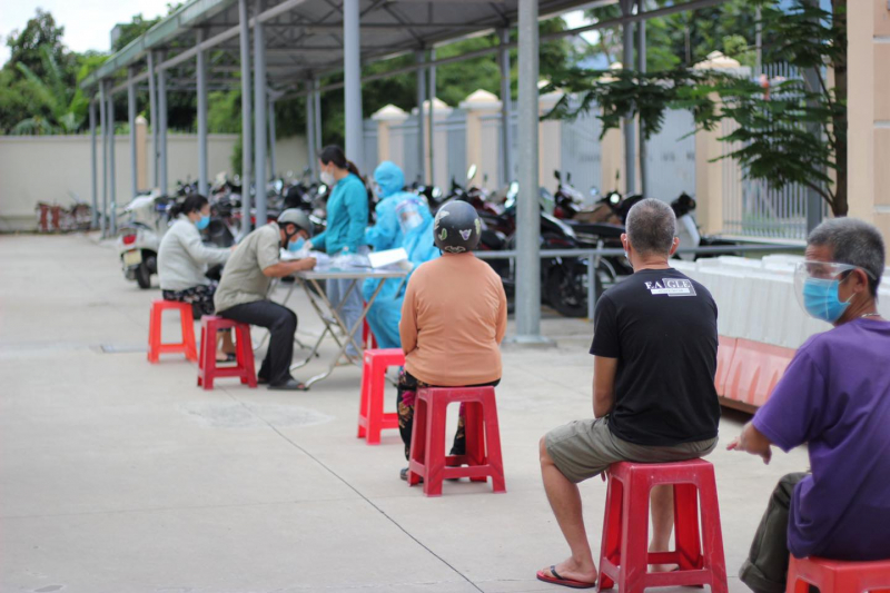 TP Hồ Chí Minh tiếp tục hỗ trợ đợt 3 cho người dân khó khăn do dịch -0