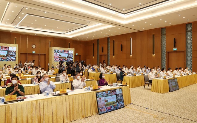 Xây dựng Chính phủ đổi mới, liêm chính, hành động, hiệu quả, vì nhân dân phục vụ -0