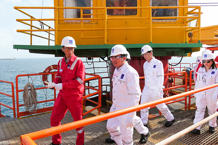 Petrovietnam hướng tới phương châm hành động “Đoàn kết - Kỷ Cương - Sáng tạo - Hiệu quả