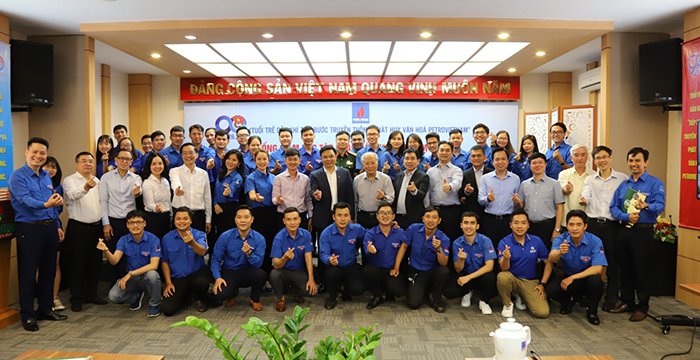 Petrovietnam hướng tới phương châm hành động “Đoàn kết - Kỷ Cương - Sáng tạo - Hiệu quả