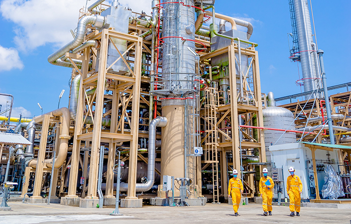 Petrovietnam hướng tới phương châm hành động “Đoàn kết - Kỷ Cương - Sáng tạo - Hiệu quả
