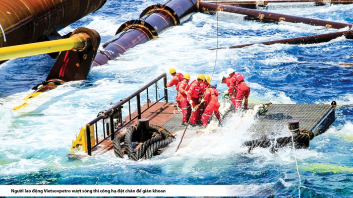 Petrovietnam hướng tới phương châm hành động “Đoàn kết - Kỷ Cương - Sáng tạo - Hiệu quả