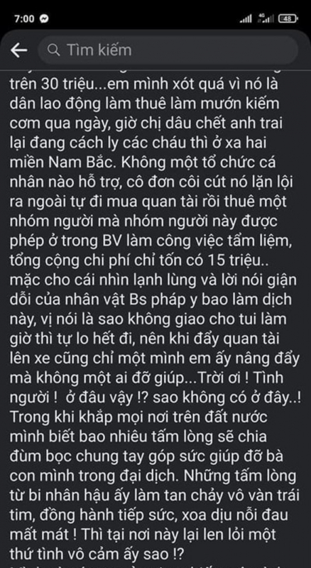 Cơ quan chức năng vào cuộc xác minh vụ bác sĩ làm dịch vụ mai táng ở Phú Yên -0