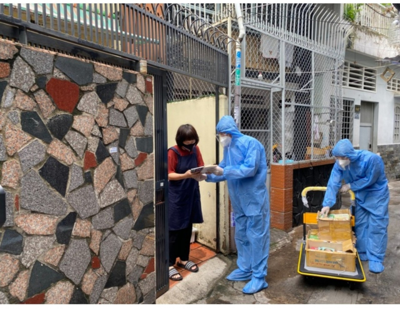 Giãn cách xã hội: Cơ hội cho người đọc, người viết -0