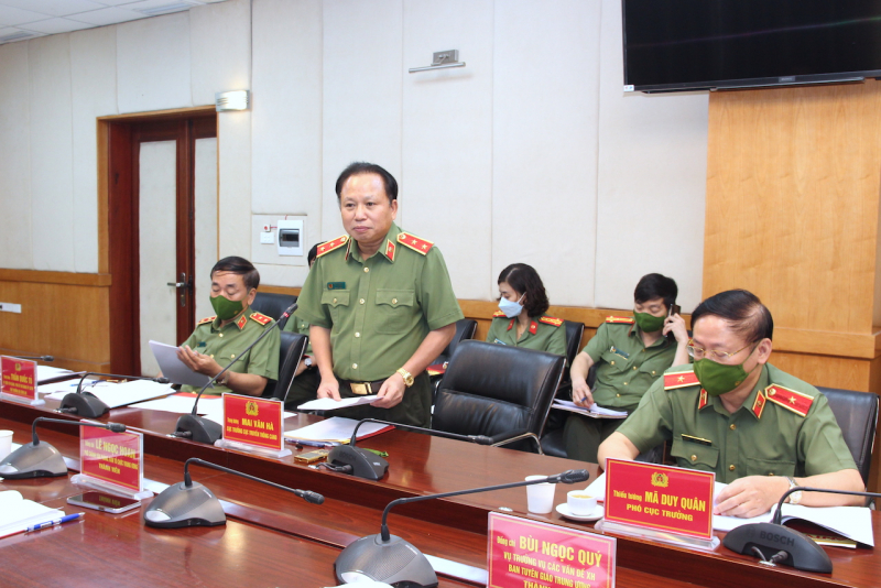 Đổi mới, nâng cao chất lượng hoạt động của các cơ quan báo chí, xuất bản trong CAND -0