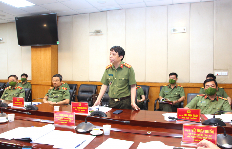 Đổi mới, nâng cao chất lượng hoạt động của các cơ quan báo chí, xuất bản trong CAND -0