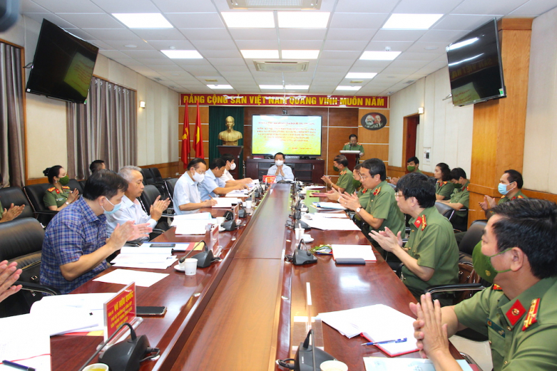 Đổi mới, nâng cao chất lượng hoạt động của các cơ quan báo chí, xuất bản trong CAND -0