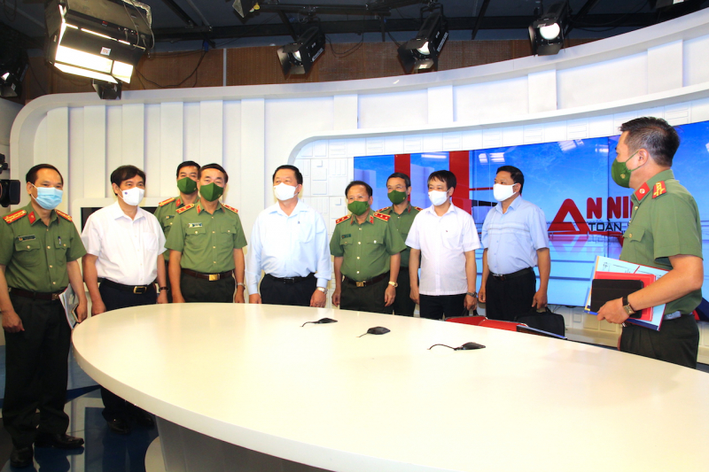 Đổi mới, nâng cao chất lượng hoạt động của các cơ quan báo chí, xuất bản trong CAND -1