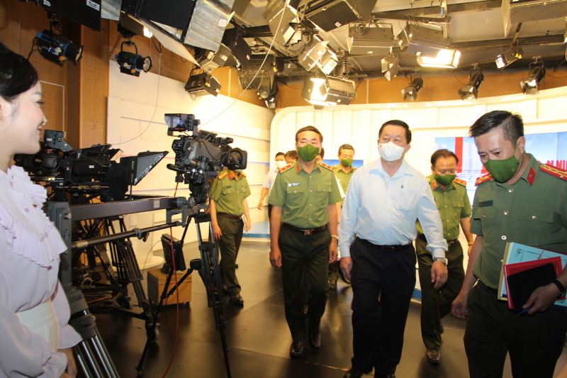 Đổi mới, nâng cao chất lượng hoạt động của các cơ quan báo chí, xuất bản trong CAND -0