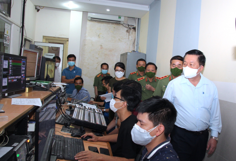 Đổi mới, nâng cao chất lượng hoạt động của các cơ quan báo chí, xuất bản trong CAND -1