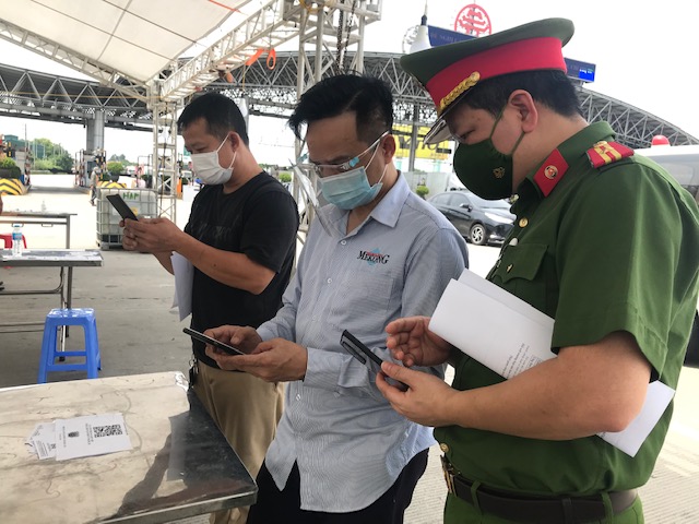 MPS launches health declaration application connected with National Population Database -0