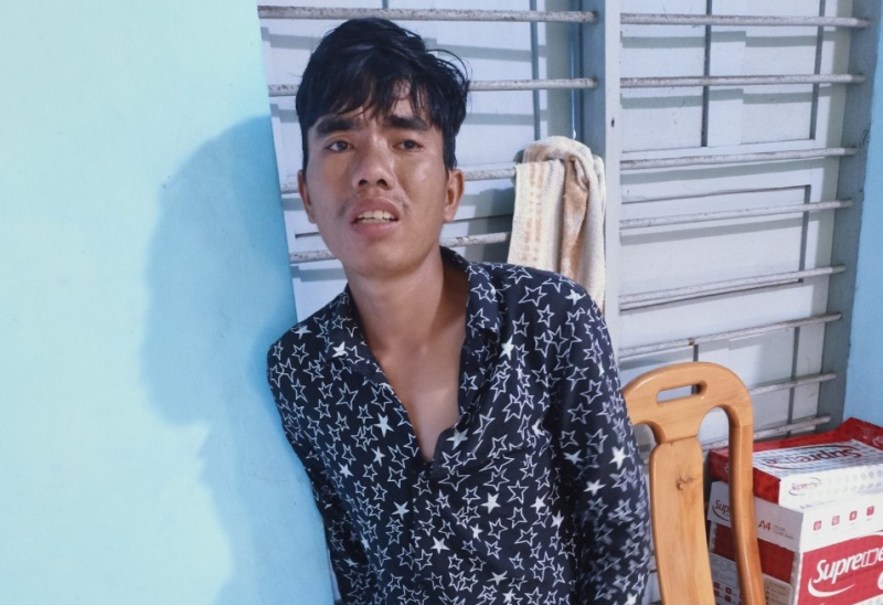 Khởi tố vụ án “Cướp giật tài sản” tại thị trấn Phan Rí Cửa -0