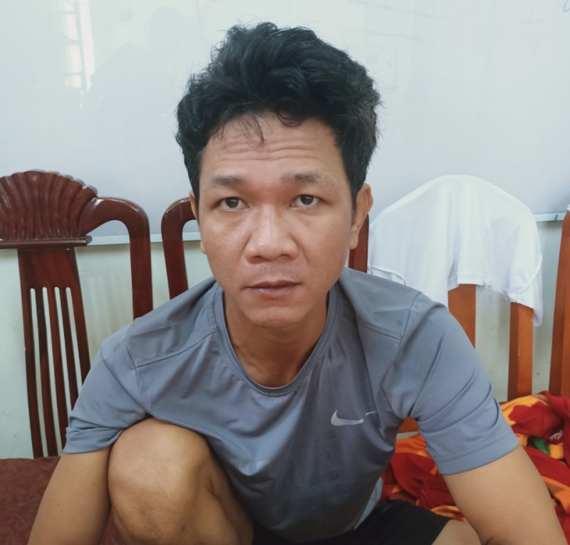 Khởi tố vụ án “Cướp giật tài sản” tại thị trấn Phan Rí Cửa -0