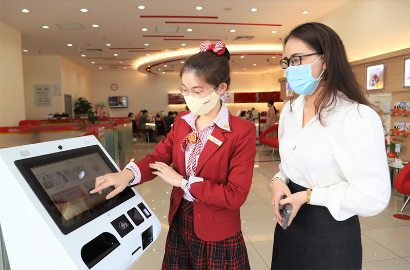 Mở tài khoản, vay online và nhận ưu đãi lãi vay từ HDBank -0