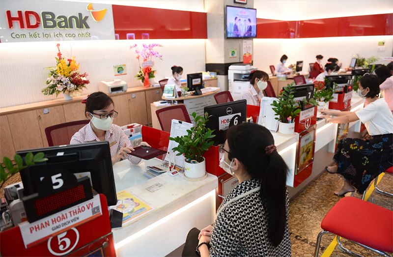 Mở tài khoản, vay online và nhận ưu đãi lãi vay từ HDBank -1