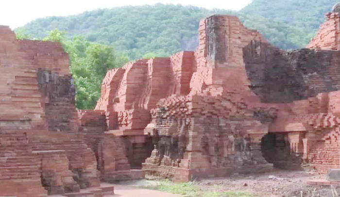 Hoàn thiện hồ sơ đề nghị công nhận Đài thờ Mỹ Sơn A10 là Bảo vật quốc gia -0