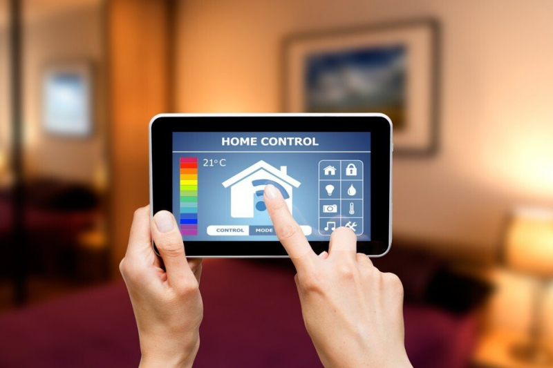 IoT mở ra khả năng “cuộc sống thông minh” -0