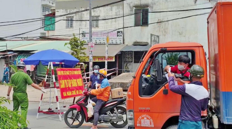 TP Hồ Chí Minh quyết tâm đến 15/9 sẽ kiểm soát được dịch bệnh -0