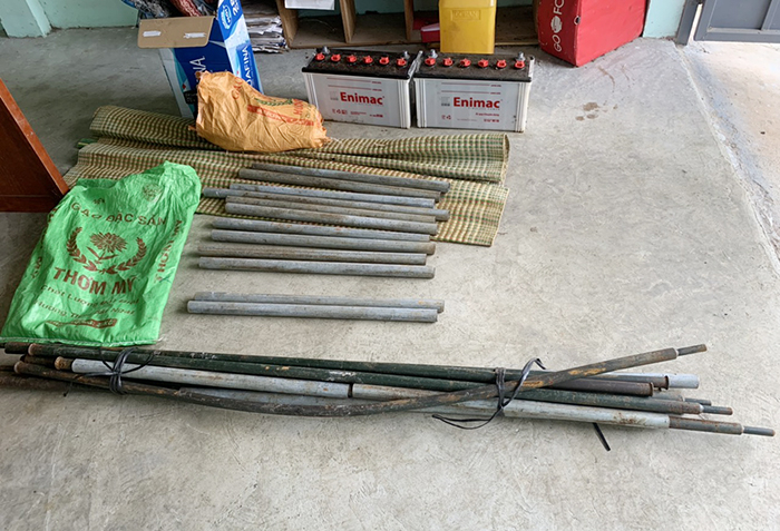 Khởi tố, tạm giam 11 đối tượng trong vụ cố ý gây thương tích, hủy hoại tài sản liên quan đến tranh chấp đất đai -0