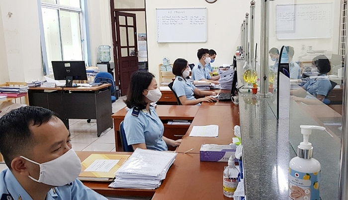 Hải quan hỗ trợ thông quan hàng hóa, tạo điều kiện thuận lợi cho doanh nghiệp -0