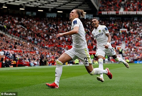 MU 5-1 Leedss: Quỷ Đỏ thị uy -1