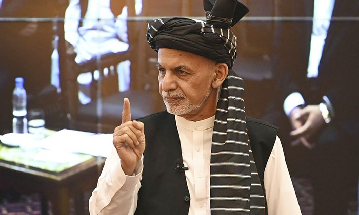 Taliban tiến sát Kabul -0