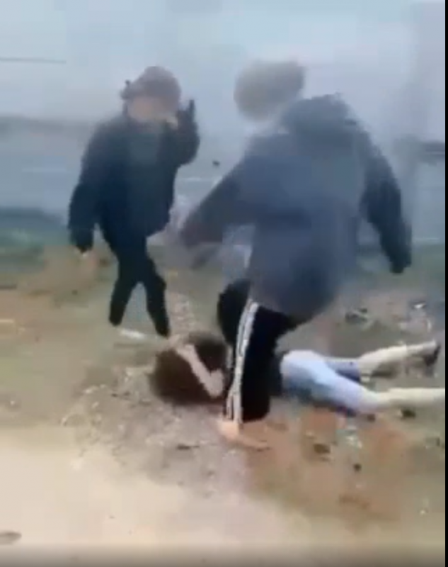 Công an vào cuộc vụ cô gái ở Ninh Thuận bị đánh đập thô bạo -0