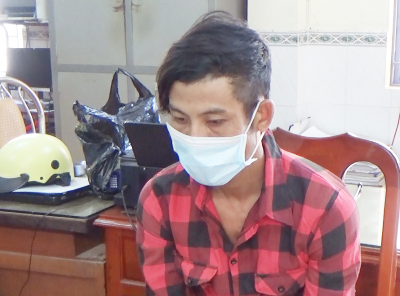 Đến trung tâm kiểm soát bệnh tật tỉnh trộm xe Exciter -0