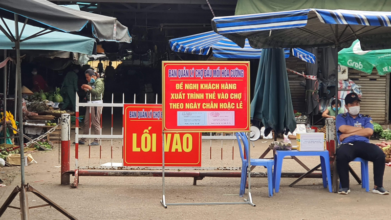 Đà Nẵng thêm loạt ca mắc COVID-19 cộng đồng mới chưa rõ nguồn lây -0