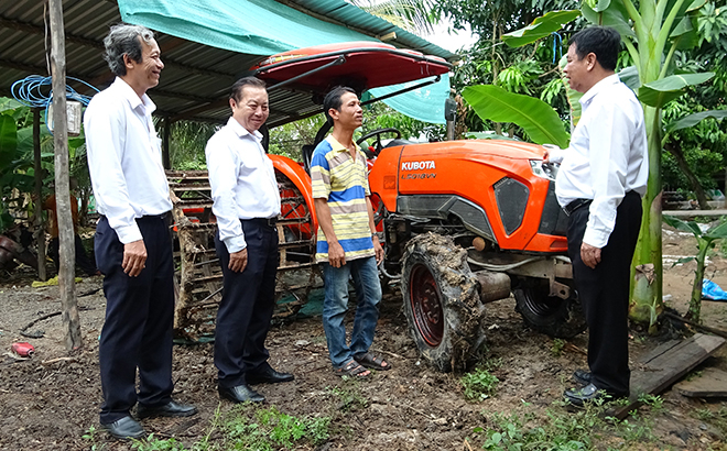 Agribank đã hỗ trợ hơn 70.000 khách hàng bị ảnh hưởng do dịch bệnh COVID-19 -0