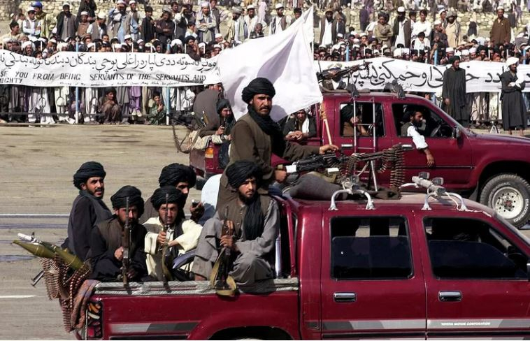 Nửa thế kỉ khốn khổ của người dân Afghanistan -0