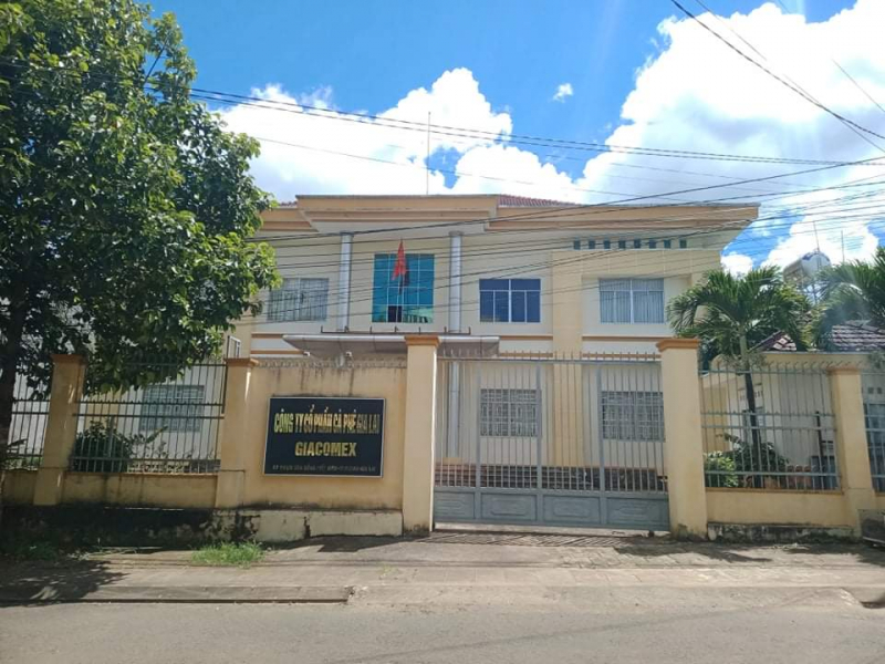 Công an điều tra các sai phạm tại Công ty cổ phần Cà phê Gia Lai -0