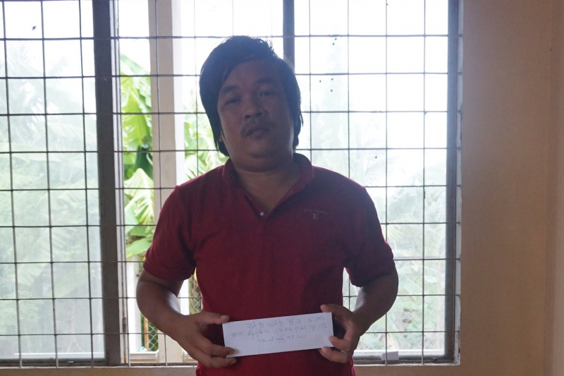 Khởi tố đối tượng vượt chốt kiểm soát, chống người thi hành công vụ -0