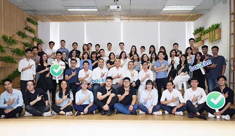 Baokim chính thức triển khai dự án tái định vị thương hiệu -0