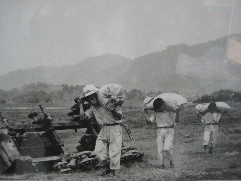 Ghi nhận từ đơn vị 2 năm liền được Chính phủ tặng cờ thi đua -0