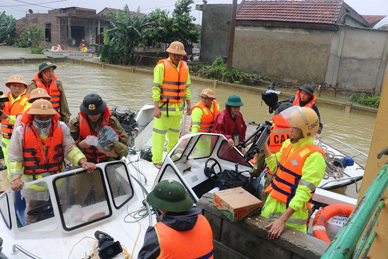 Ghi nhận từ đơn vị 2 năm liền được Chính phủ tặng cờ thi đua -0