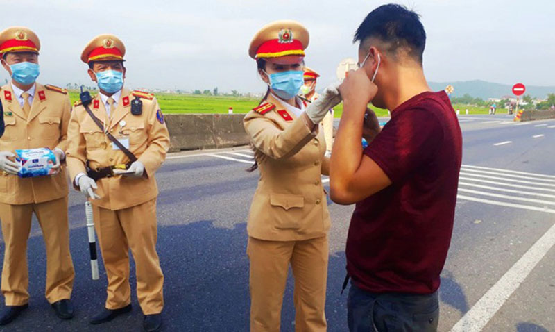 Ghi nhận từ đơn vị 2 năm liền được Chính phủ tặng cờ thi đua -0