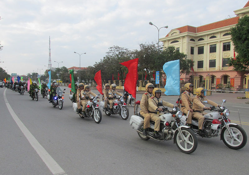 Ghi nhận từ đơn vị 2 năm liền được Chính phủ tặng cờ thi đua -0