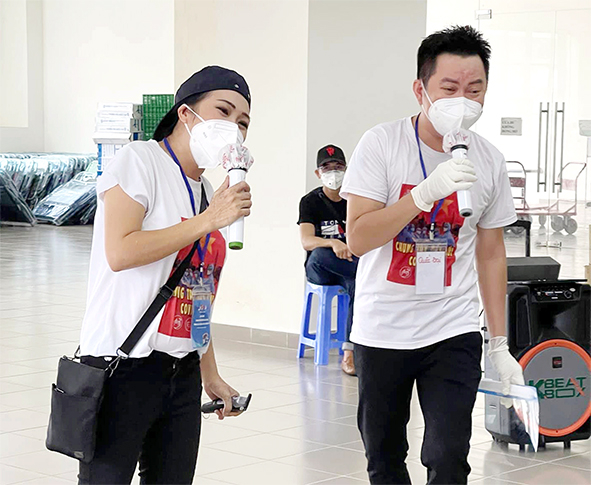 Những giai điệu lan tỏa yên thương -0