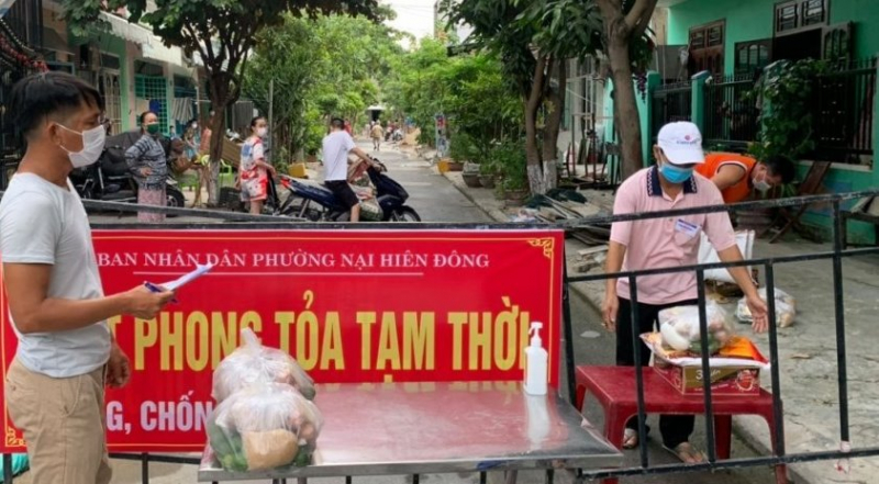Đà Nẵng hỗ trợ phụ cấp đặc biệt động viên lực lượng tham gia chống dịch -0
