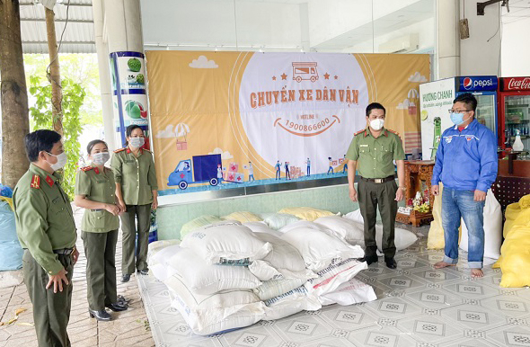 Công an TP Cần Thơ quyết tâm “giữ vững vùng xanh, hóa xanh vùng đỏ”  -0