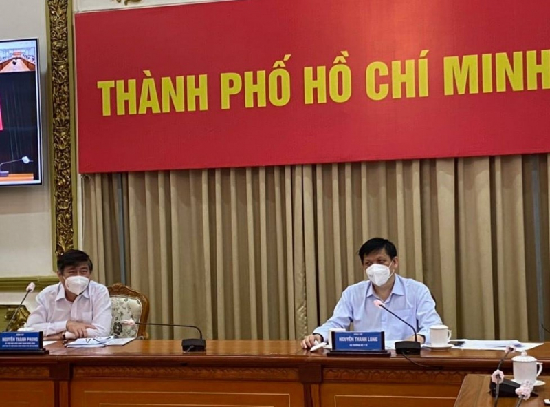 TP Hồ Chí Minh thực hiện 5 điểm trọng tâm phòng chống dịch hiện nay -0