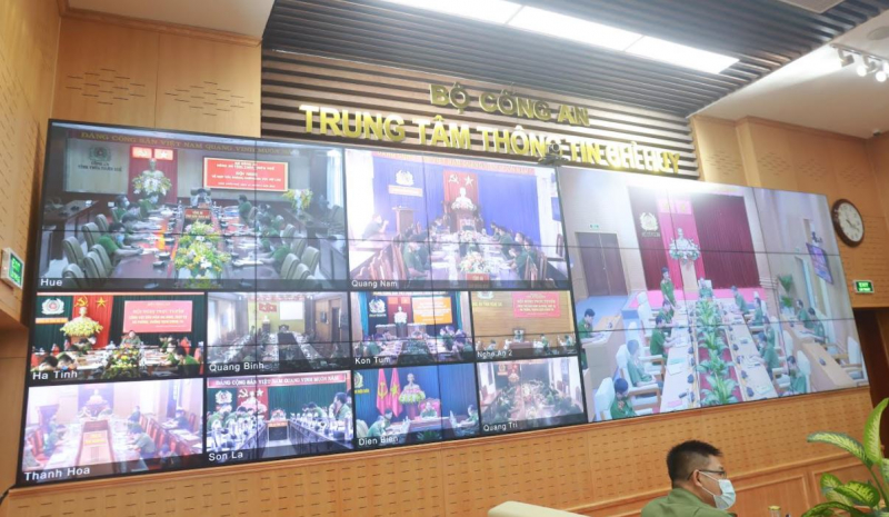 Triển khai hiệu quả hợp tác với Lào trên lĩnh vực phòng, chống ma tuý -0