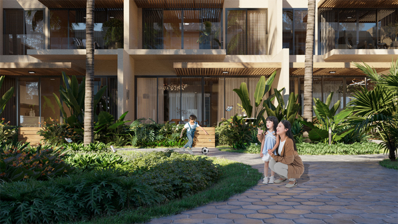 Bất động sản nghỉ dưỡng đón đầu sự phục hồi kinh tế và du lịch trên thế giới -0