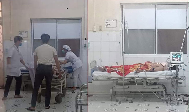 Xúc động bức thư cảm ơn Công an TX Quảng Trị đã nhanh trí, kịp thời cứu sống người gặp nạn -0