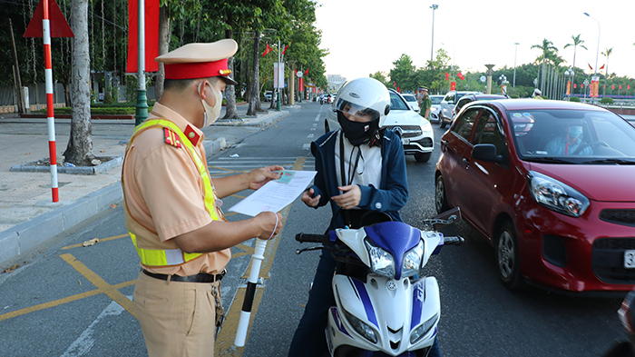 Kiên quyết xử lý các trường hợp F1 trốn tránh cách ly, khai báo gian dối -0