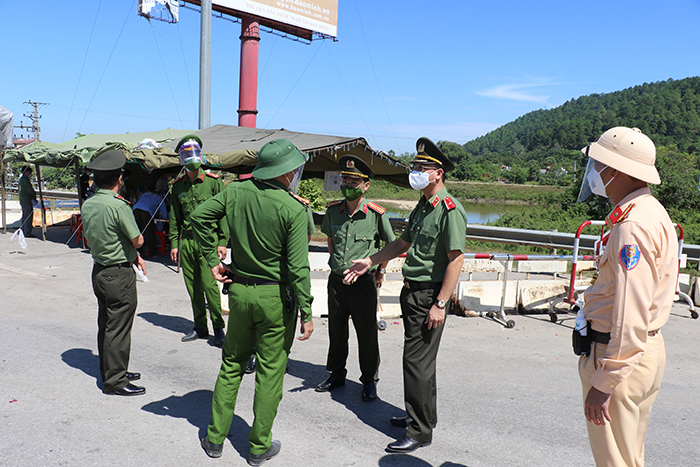 Kiên quyết xử lý các trường hợp F1 trốn tránh cách ly, khai báo gian dối -0