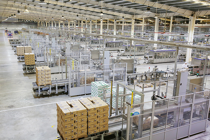 Vinamilk công bố đối tác liên doanh tại Philippines -0